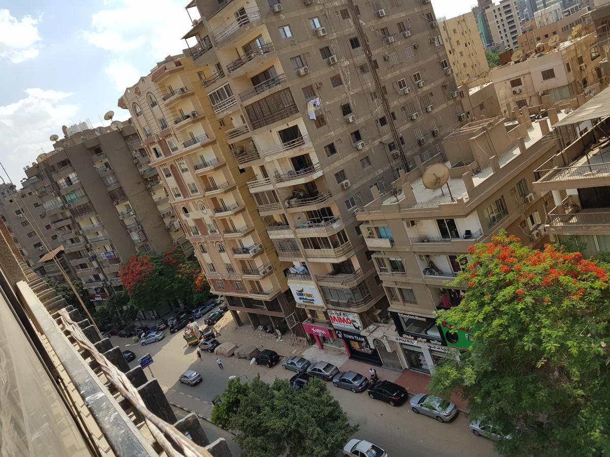 קהיר Luxury Apartment In 51 Shehab Street מראה חיצוני תמונה