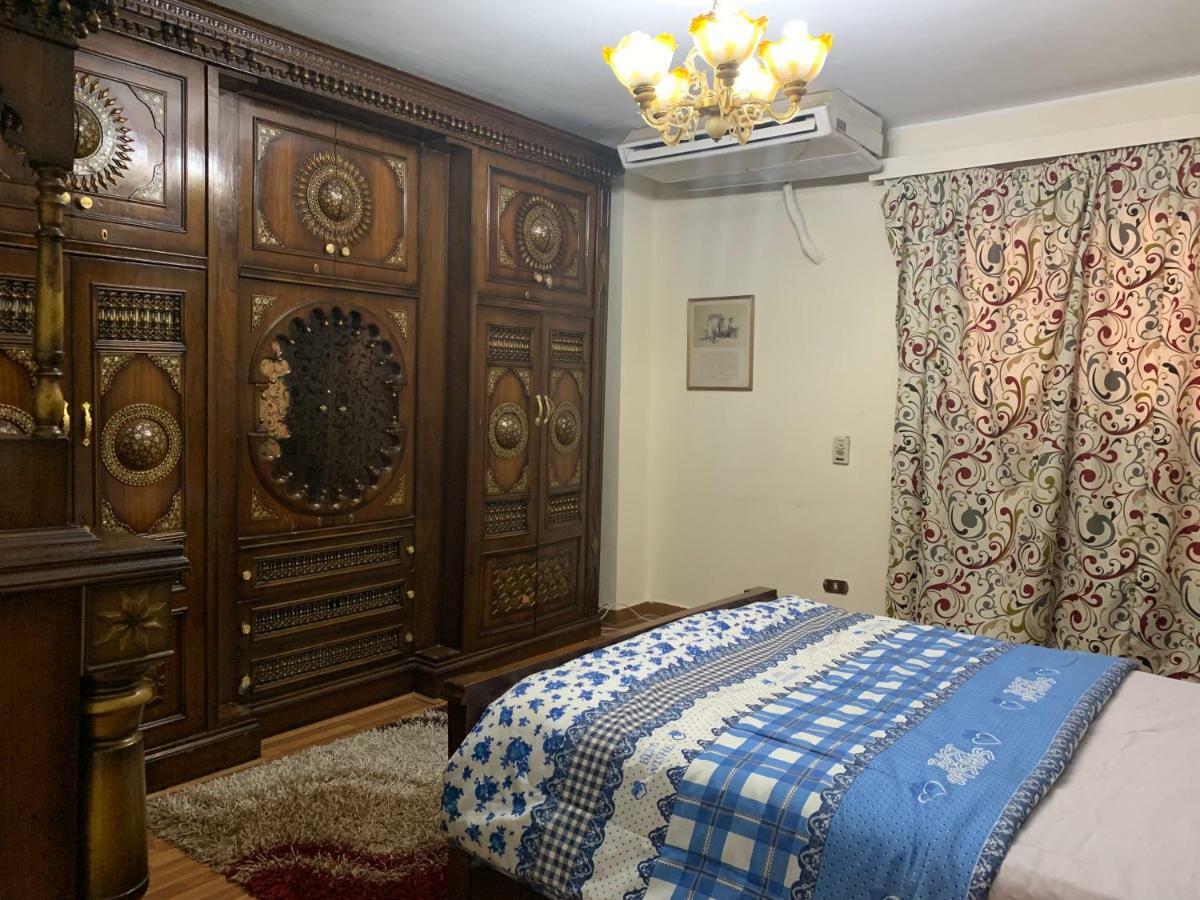 קהיר Luxury Apartment In 51 Shehab Street מראה חיצוני תמונה
